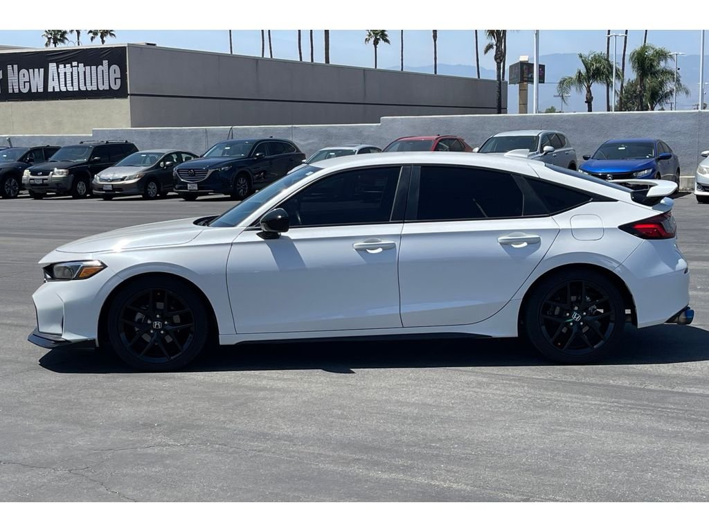 honda civic hatchback 2025 19XFL2H84SE002805 image honda civic hatchback 2025 19XFL2H84SE002805 image
